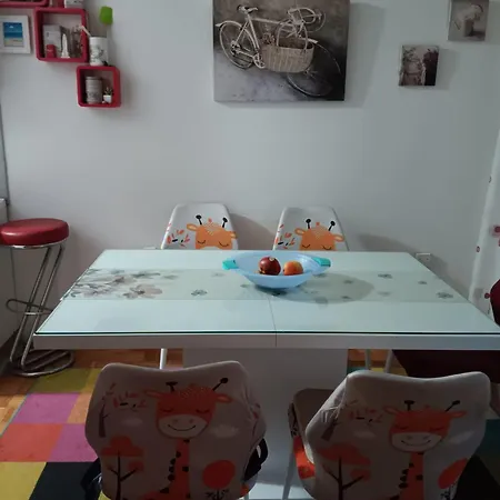 Anastazija Appartamento *