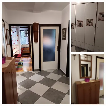 Anastazija Appartamento Zara